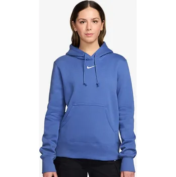 Dámská mikina Mikina Nike Lt Medium Blue 2965028 16 (XL)