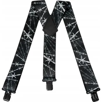 Kšandy Kšandy - Ostnatý drát