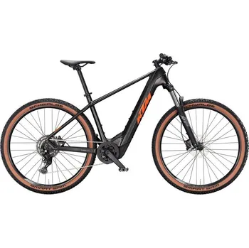 Elektrokolo KTM Macina Team 873 800 Wh 27,5" Diamond Black Matt/Grey/Orange 2025 M