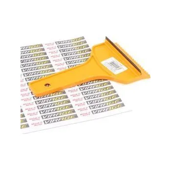 Autoškrabka VIRAGE 97-013 Škrabka na led s gumovou lištou