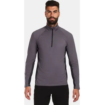 Pánské tričko Pánské triko Kilpi Willie-M GRY L