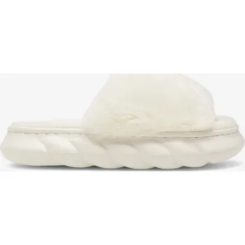 Dámské pantofle DeeZee Pantofle DE-24-01 bílá