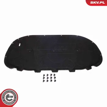 Motorový prostor Izolace motorového prostoru ESEN SKV 97SKV859