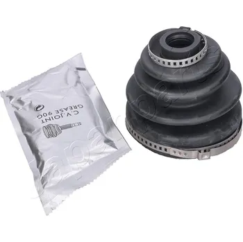 Hřídel nápravy Sada měchů, hnací hřídel JAPANPARTS KB-009