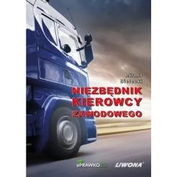 Časopis Niezbędnik kierowcyzawodowego + pytania testowe - Mirmił Bielecki