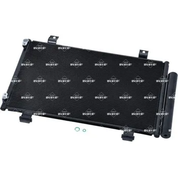 Výparník klimatizace Kondenzátor, klimatizace NRF 35645