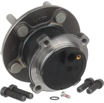 Auto-moto Sada ložisek kol SKF VKBA 6631