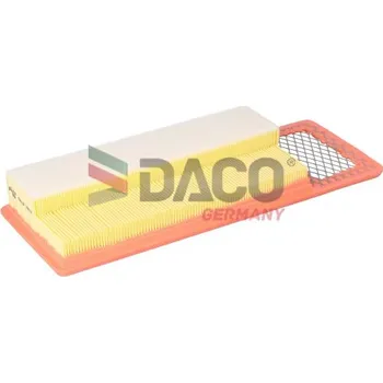 Vzduchový filtr Vzduchový filtr DACO DFA0103