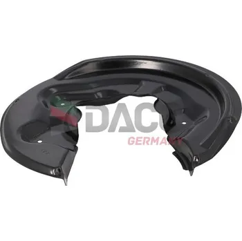 Brzdový kotouč Ochranný plech proti rozstřikování, brzdový kotouč DACO 610209