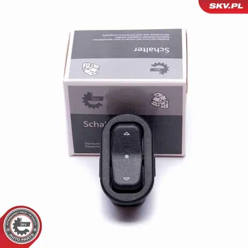 Autodíl Spínač, zvedací zařízení oken ESEN SKV 37SKV407