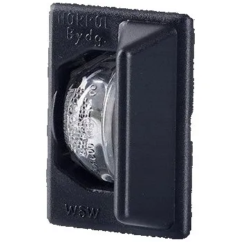 Osvětlení SPZ Osvětlení SPZ (osvětlení registrační značky) Horpol LT 072