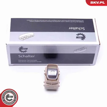 Auto-moto Spínač, zvedací zařízení oken ESEN SKV 37SKV344