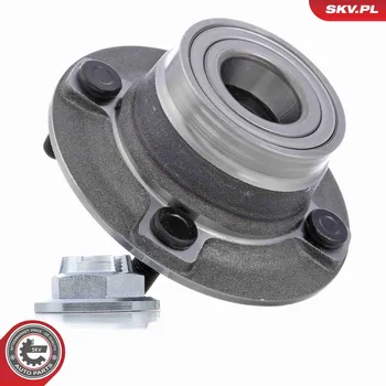 Sada ložisek kol ESEN SKV 29SKV713