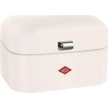 chlebník Chlebník jednodílný Wesco béžový, žlutý ocel