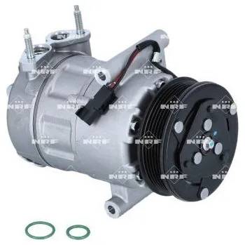 Kompresor klimatizace Kompresor, klimatizace NRF 320082