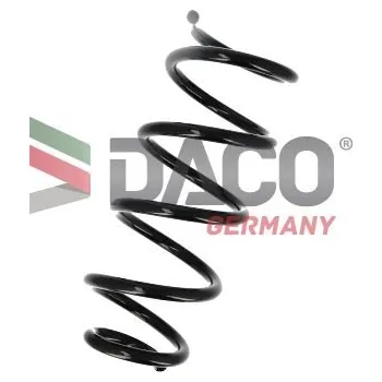 Pružina podvozku DACO 812212