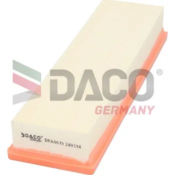 Vzduchový filtr Vzduchový filtr DACO DFA0619