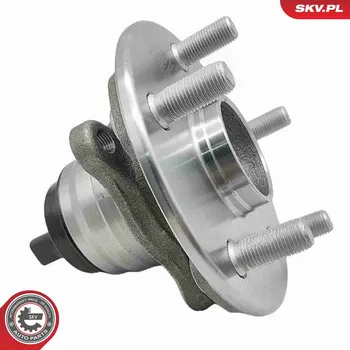 Sada ložisek kol ESEN SKV 29SKV717