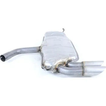 Tlumič výfuku Zadní tlumič výfuku WALKER 25118