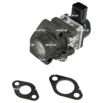 Palivový systém AGR-Ventil NRF 48678