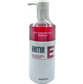 Šampon Entir Hydratační a Vyživující Šampon na vlasy 518 ml