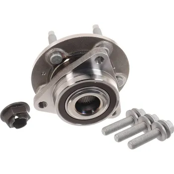 Auto-moto Sada ložisek kol SKF VKBA 6714