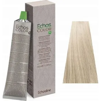 Barva na vlasy ECHOSLINE ECHOS COLOR 10.13 BARVA NA VLASY 100ML