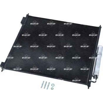 Výparník klimatizace Kondenzátor, klimatizace NRF 350336