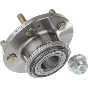 Auto-moto Sada ložisek kol SKF VKBA 6941