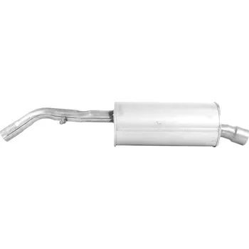 Tlumič výfuku Zadní tlumič výfuku WALKER 22997