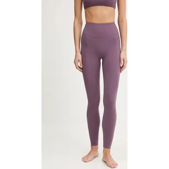 Dámské oblečení Legíny na jógu JOYINME Shape Ease Legginsy.Shape.ease fialová 49X, vel. 40