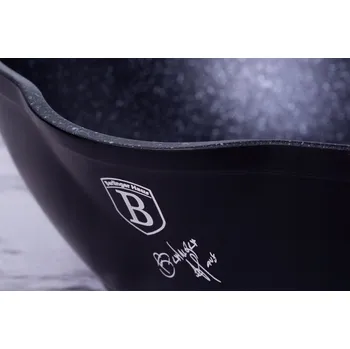 Pánev Tradiční pánev Berlinger Haus 4906131590983 24 cm, mramorový povrch