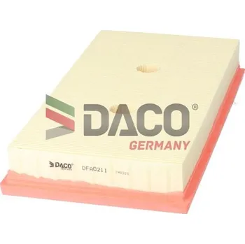 Vzduchový filtr Vzduchový filtr DACO DFA0211