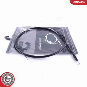 Autodíl Tažné lanko, parkovací brzda ESEN SKV 26SKV616