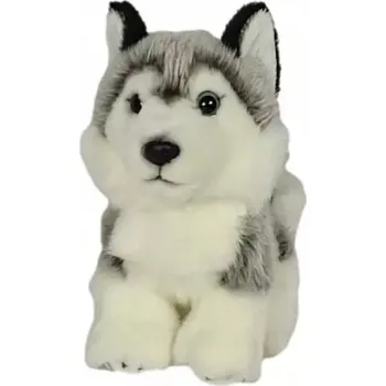 plyšák Plyšové hračky Husky 1 9 Cm Dubi