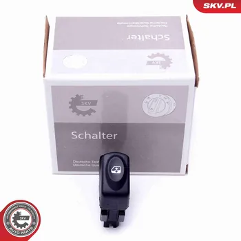 Auto-moto Spínač, zvedací zařízení oken ESEN SKV 37SKV367