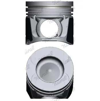 Píst motoru Píst NÜRAL 87-422000-00