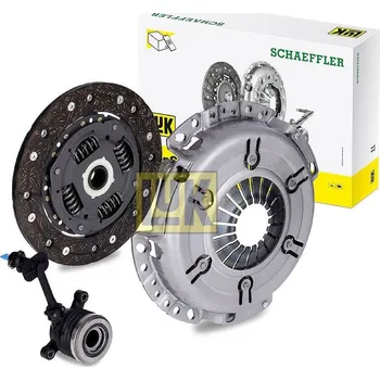 Spojková sada Sada spojky Schaeffler LuK 620 3119 34