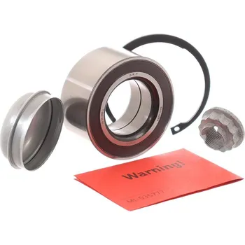 Sada ložisek kol SKF VKBA 6509