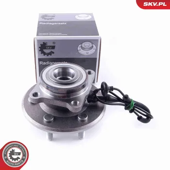 Sada ložisek kol ESEN SKV 29SKV356