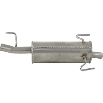 Výfukový systém Zadní tlumič výfuku WALKER 22926