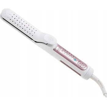Žehlička na vlasy Žehlička Na Vlasy na vlasy Adler AD 2326 120 W bílá