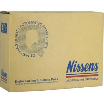Ventilátor topení a klimatizace Nissens 75005 Výměník tepla, topení interiéru