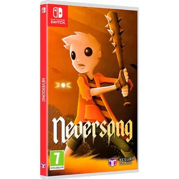 Hra pro Nintendo Switch Neversong NINTENDO SWITCH NOVÁ