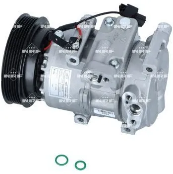 Kompresor klimatizace Kompresor, klimatizace NRF 320169