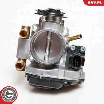 Palivový systém Hrdlo škrticí klapky ESEN SKV 12SKV004