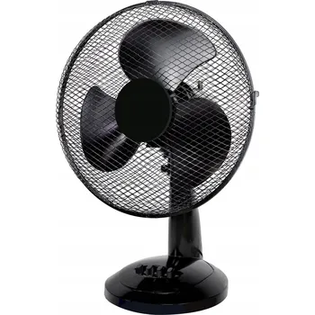 Domácí ventilátor Stolní ventilátor Blow 44-024# černý
