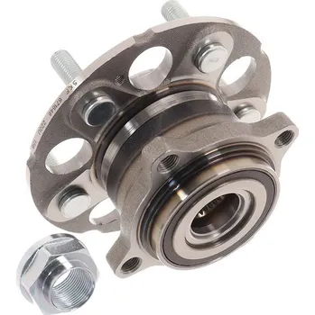 Auto-moto Sada ložisek kol SKF VKBA 7441