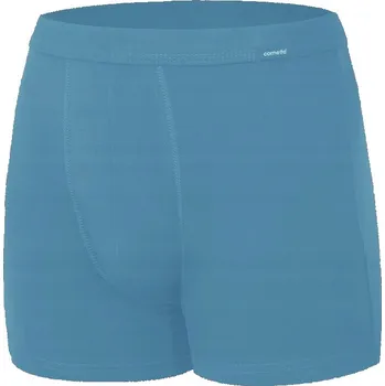 Boxerky Pánské boxerky CORNETTE AUTHENTIC PERFECT modrá M 0