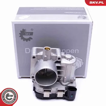 Palivový systém Hrdlo škrticí klapky ESEN SKV 12SKV077